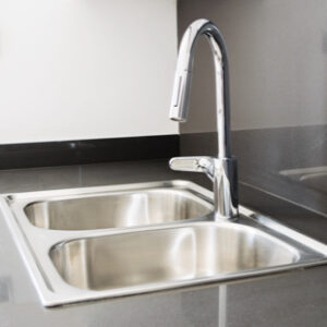 Metal Sink | GraniteLand